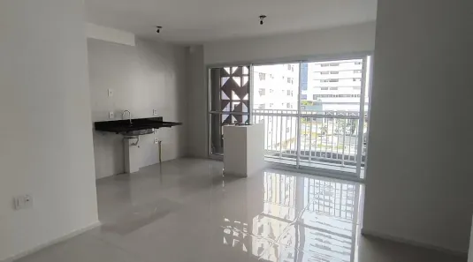 Apartamento com 2 Quartos à venda, 59m² no Setor Bueno, Goiânia