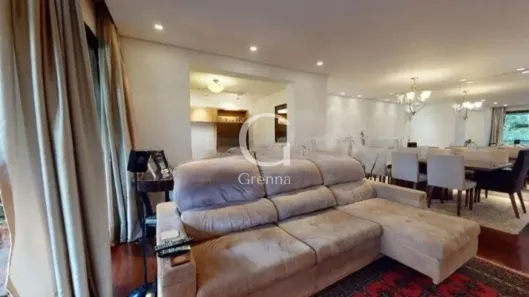 Apartamento com 3 Quartos à venda, 155m² no Sumaré, São Paulo
