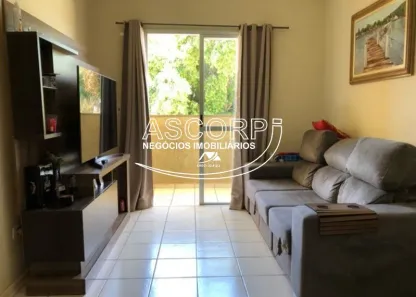 Apartamento com 2 Quartos à venda, 76m² no Nova América, Piracicaba