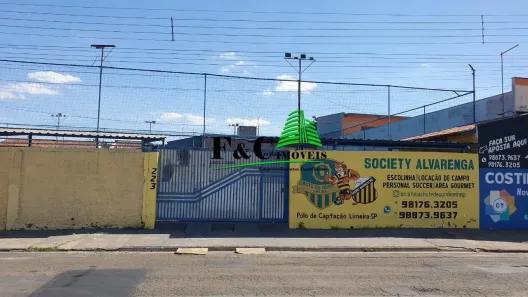Lote/Terreno à venda, 1600m² no Jardim Morro Branco, Limeira