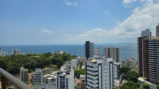 Apartamento com 4 Quartos à venda, 139m² no Graça, Salvador