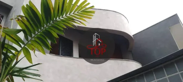 Sobrado com 4 Quartos à venda, 263m² no Jardim Bela Vista, Santo André