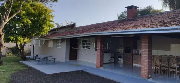 Fazenda/Sítio com 2 Quartos à venda, 180m² no Recanto dos Pinheiros, Cambé