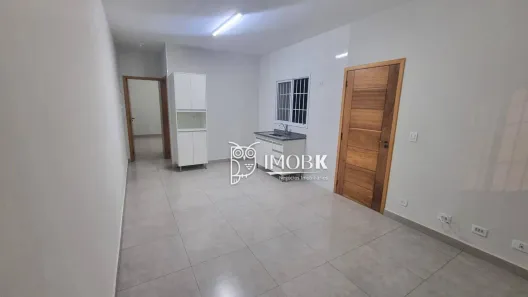 Casa com 1 Quarto para alugar, 53m² no Jardim Itália, Jundiaí