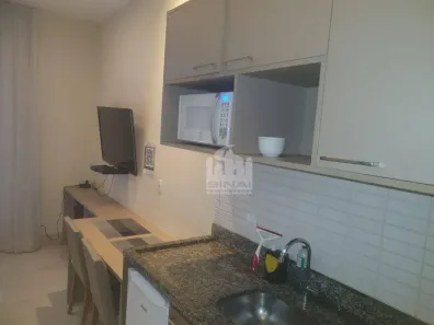 Apartamento com 1 Quarto para alugar, 26m² no Centro, São Paulo