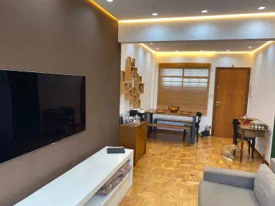 Apartamento com 2 Quartos à venda, 60m² no Vila Clementino, São Paulo