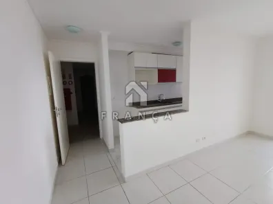 Apartamento com 3 Quartos para alugar, 66m² no Loteamento Villa Branca, Jacareí