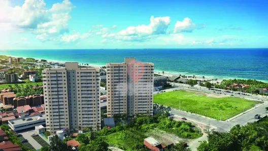 Apartamento com 2 Quartos à venda, 48m² no Praia do Futuro II, Fortaleza