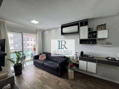 Apartamento com 2 Quartos à venda, 60m² no Bethaville I, Barueri