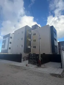 Apartamento com 2 Quartos à venda, 45m² no Gramame, João Pessoa