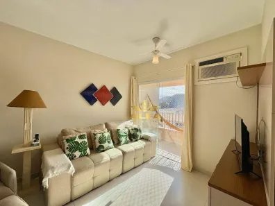 Apartamento com 2 Quartos à venda, 80m² no Vila Alzira, Guarujá