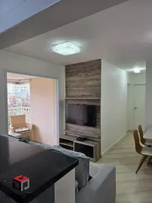 Apartamento com 2 Quartos à venda, 54m² no Vila Pires, Santo André