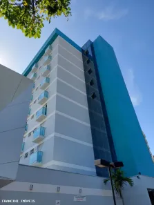 Apartamento com 1 Quarto à venda, 38m² no Vila Nova Cidade Universitária, Bauru