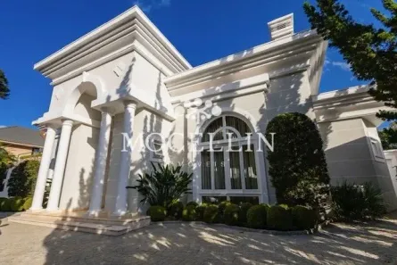 Casa de Condomínio com 5 Quartos à venda, 1000m² no Vista Alegre, Curitiba