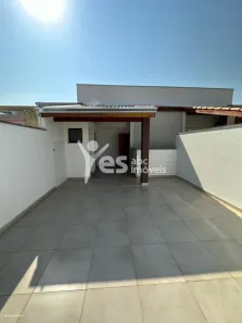 Cobertura com 2 Quartos à venda, 86m² no Jardim Alvorada, Santo André
