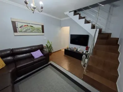 Sobrado com 3 Quartos à venda, 160m² no Jardim Camargo Novo, São Paulo