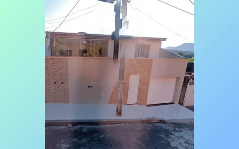 Casa com 3 Quartos à venda, 69m² no Floresta, Coronel Fabriciano
