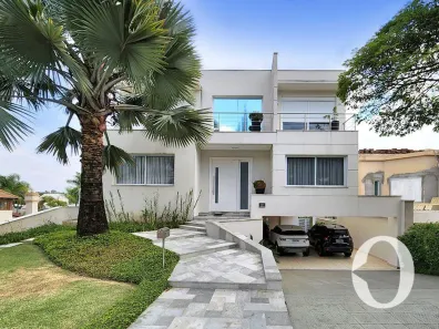 Casa de Condomínio com 4 Quartos à venda, 720m² no Alphaville, Santana de Parnaíba