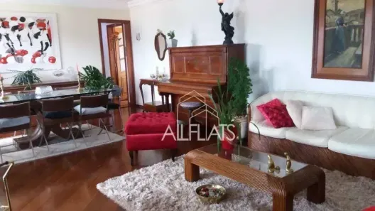 Apartamento com 4 Quartos à venda, 157m² no Jardim Londrina, São Paulo