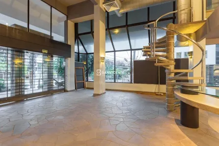 Sala Comercial para alugar, 138m² no Boa Vista, Porto Alegre