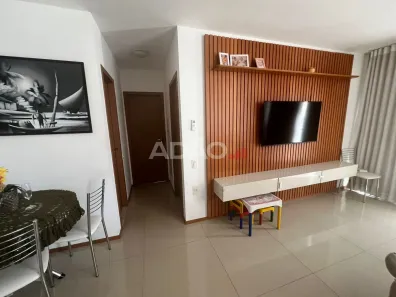 Apartamento com 2 Quartos à venda, 66m² no Setor Oeste, Goiânia