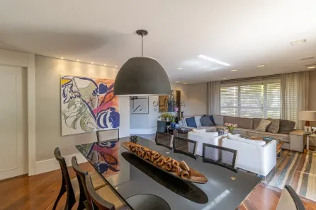 Apartamento com 4 Quartos à venda, 210m² no Sumarezinho, São Paulo