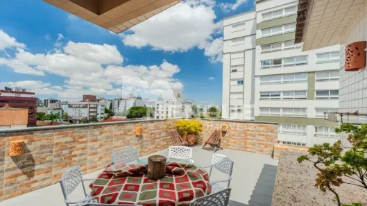 Cobertura com 2 Quartos à venda, 173m² no Jardim Lindóia, Porto Alegre