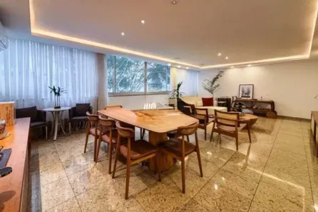 Apartamento com 5 Quartos à venda, 235m² no Leblon, Rio de Janeiro