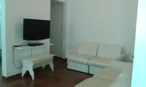 Flat com 2 Quartos para alugar, 65m² no Pitangueiras, Guarujá