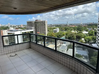 Apartamento com 4 Quartos à venda, 242m² no Santana, Recife