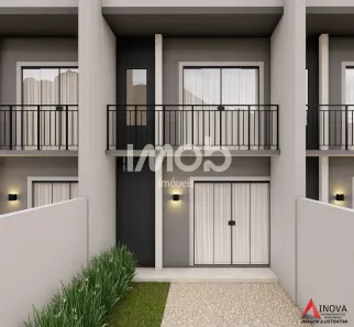 Casa com 2 Quartos à venda, 67m² no , Guaramirim