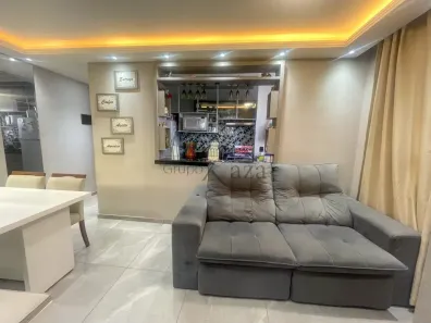Apartamento com 2 Quartos à venda, 44m² no Jardim das Indústrias, São José dos Campos