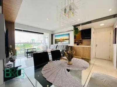 Apartamento com 2 Quartos à venda, 63m² no Chácara Inglesa, São Paulo