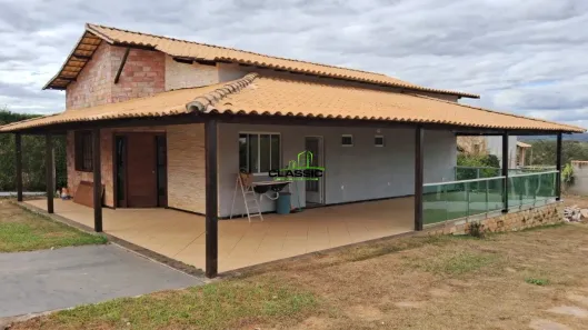 Fazenda/Sítio com 3 Quartos à venda, 174m² no , Jaboticatubas