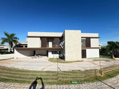 Casa de Condomínio com 4 Quartos para venda ou aluguel, 489m² no Residencial Jatibela, Campinas