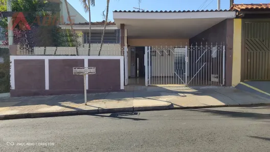 Casa com 4 Quartos à venda, 171m² no Vila Monteiro (Gleba I), São Carlos