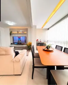 Apartamento com 3 Quartos à venda, 107m² no Enseada do Suá, Vitória