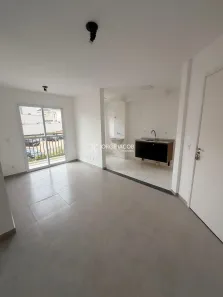 Apartamento com 2 Quartos para alugar, 45m² no Parque Empresarial das Mangueiras, Sorocaba