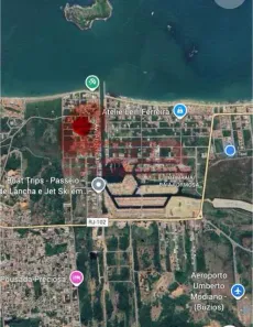 Lote/Terreno à venda, 802m² no Marina, Armação dos Búzios