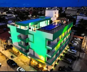 Flat com 1 Quarto à venda, 33m² no Porto de Galinhas, Ipojuca