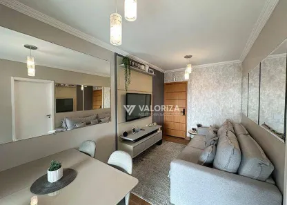 Apartamento com 3 Quartos à venda, 72m² no Jardim Piratininga, Sorocaba