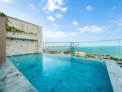 Apartamento com 3 Quartos para alugar, 72m² no Ponta Verde, Maceió