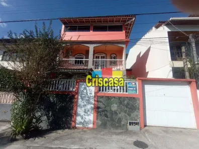 Casa com 3 Quartos à venda, 168m² no Jardim Santo Antônio, Macaé