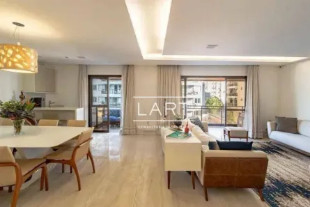 Apartamento com 4 Quartos à venda, 240m² no Leblon, Rio de Janeiro