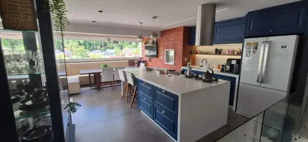 Cobertura com 3 Quartos à venda, 202m² no Vila Nova, Jaraguá do Sul