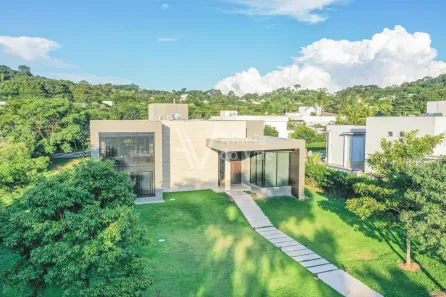 Casa de Condomínio com 7 Quartos à venda, 1027m² no Residencial Aldeia do Vale, Goiânia
