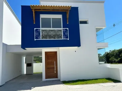 Casa de Condomínio com 3 Quartos à venda, 133m² no Ribeirão da Ilha, Florianópolis