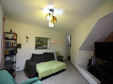 Sobrado com 3 Quartos à venda, 160m² no Jardim Maria Adelaide, São Bernardo do Campo