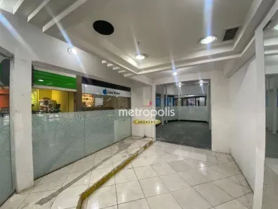Ponto Comercial para alugar, 80m² no Santo Antônio, São Caetano do Sul