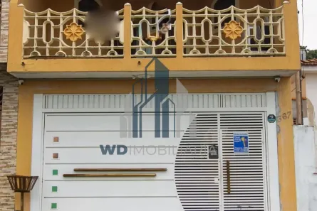Casa com 4 Quartos à venda, 220m² no Parada XV de Novembro, São Paulo